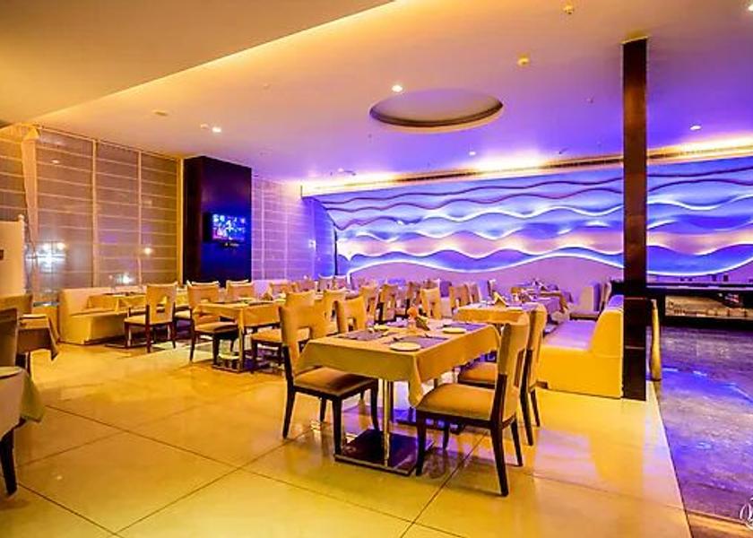 Jharkhand Ranchi Hotel View