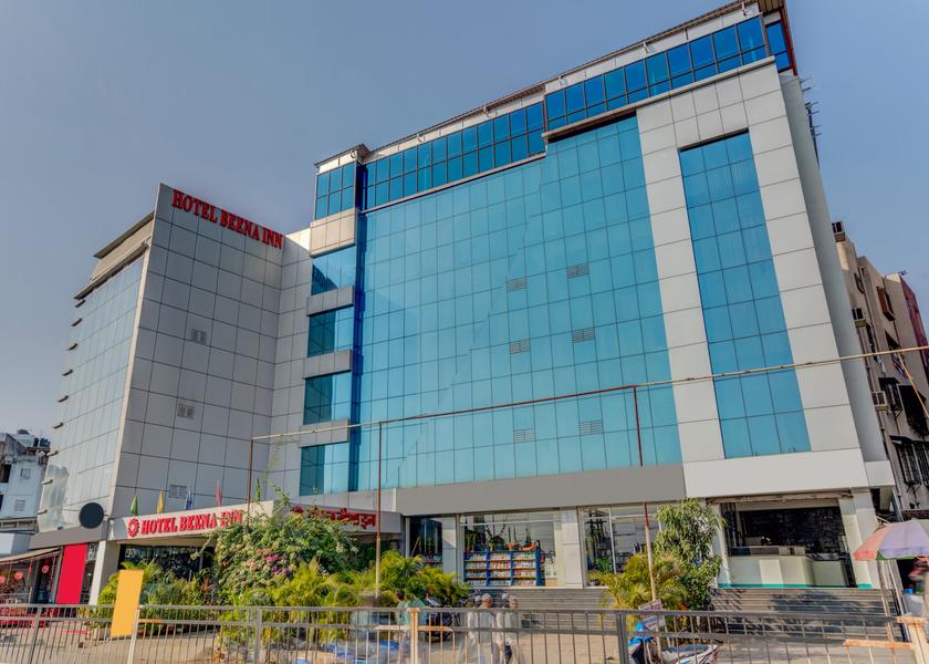 Jharkhand Ranchi Hotel Exterior
