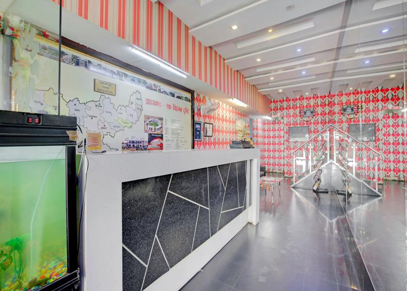 Jharkhand Ranchi Public Areas
