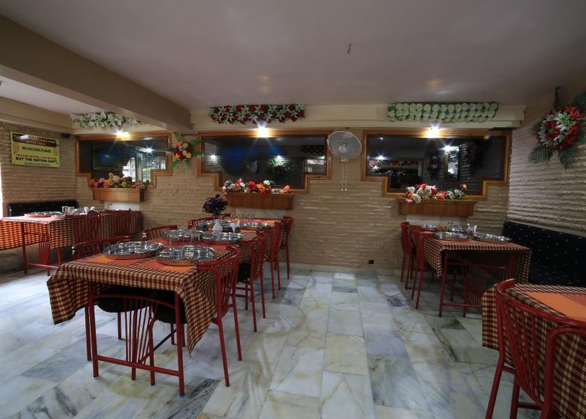 Rajasthan Mount Abu Food & Dining