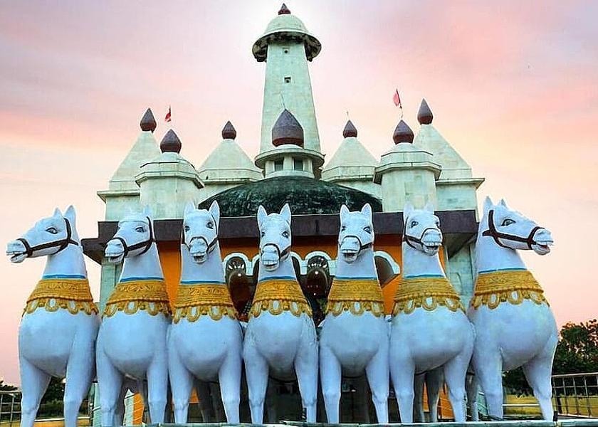 Jharkhand Ranchi Hotel Exterior