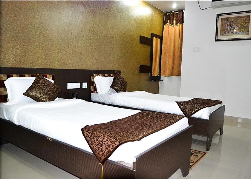 Jharkhand Ranchi Deluxe Room
