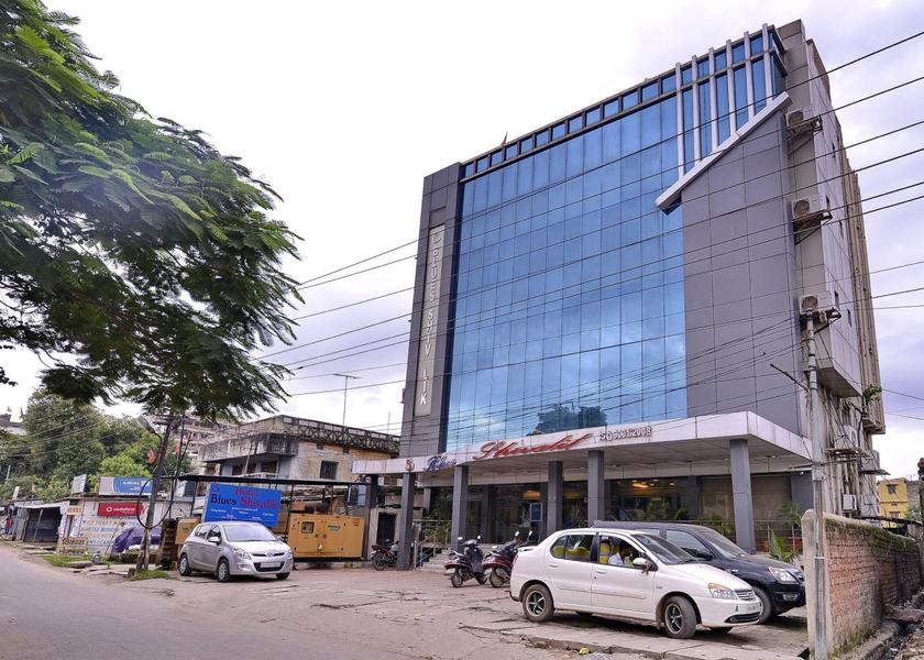 Jharkhand Ranchi Hotel Exterior
