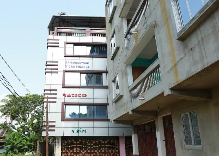 Tripura Agartala Hotel Exterior