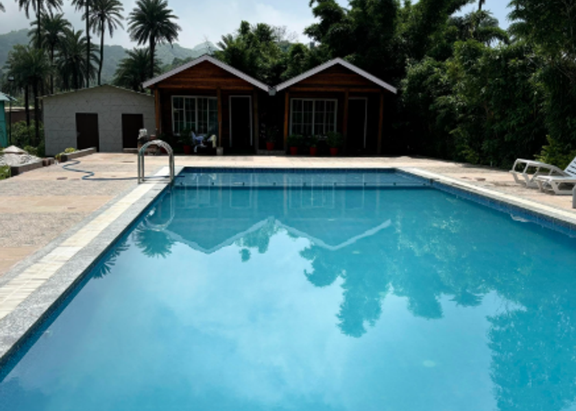 Rajasthan Mount Abu Pool