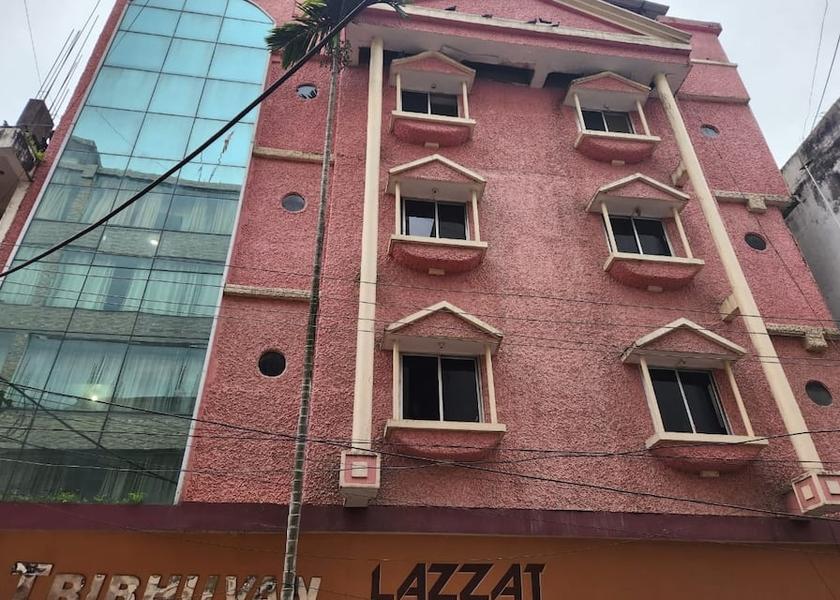 Jharkhand Ranchi Hotel Exterior