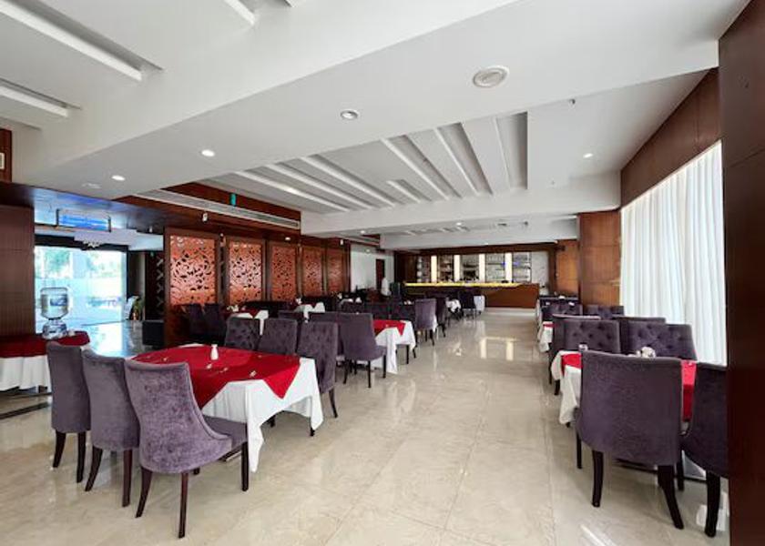 Karnataka Udupi Hotel Exterior