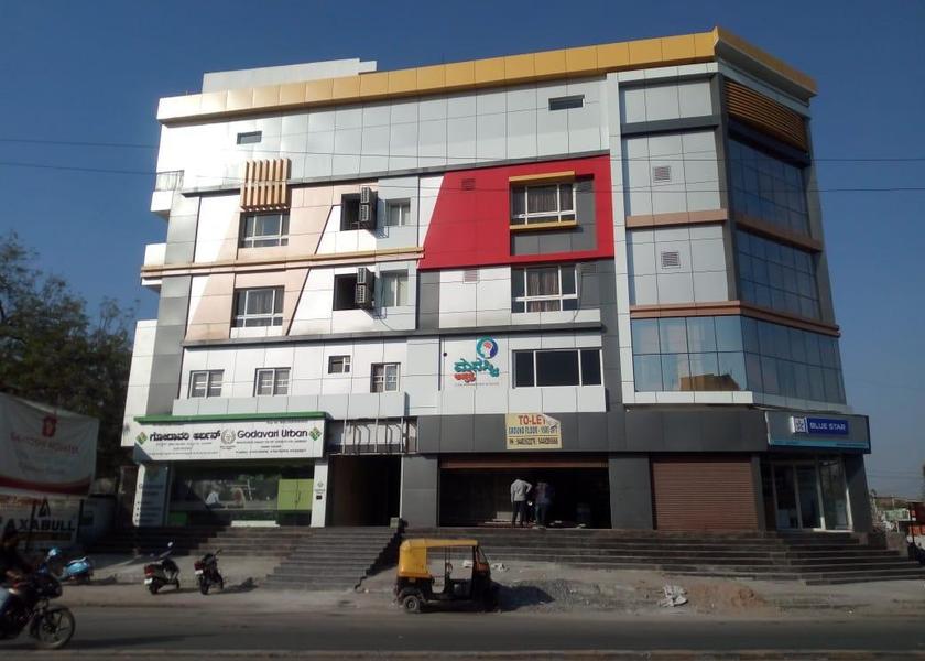 Karnataka Raichur Hotel Exterior