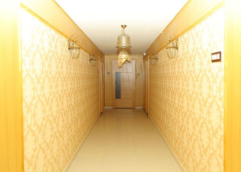 Karnataka Raichur Hallway