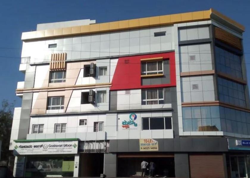 Karnataka Raichur Hotel Exterior
