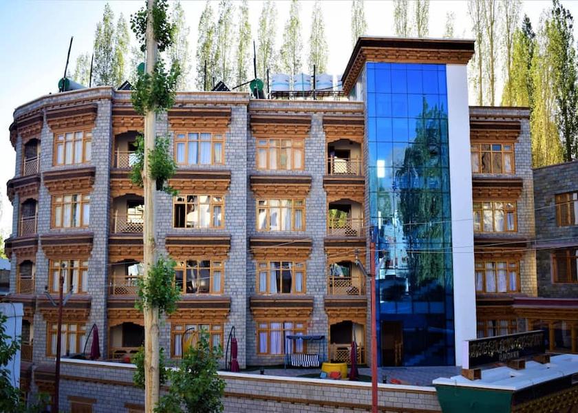 Ladakh Leh The Grand Yasmin 