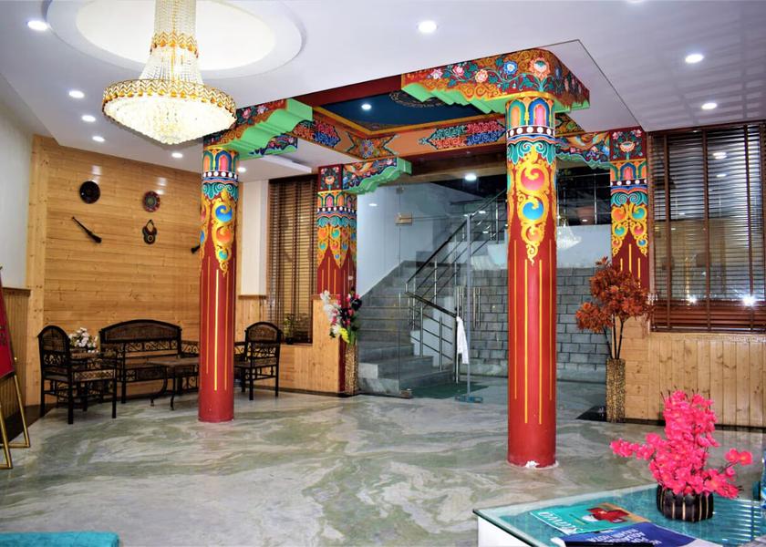 Ladakh Leh Family Suite With Balcony