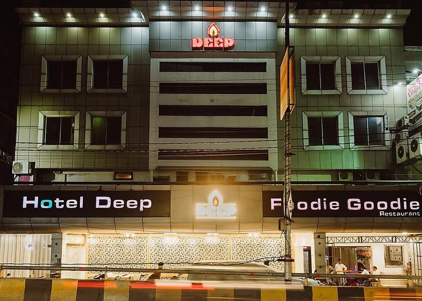 Uttar Pradesh Kanpur Hotel Exterior
