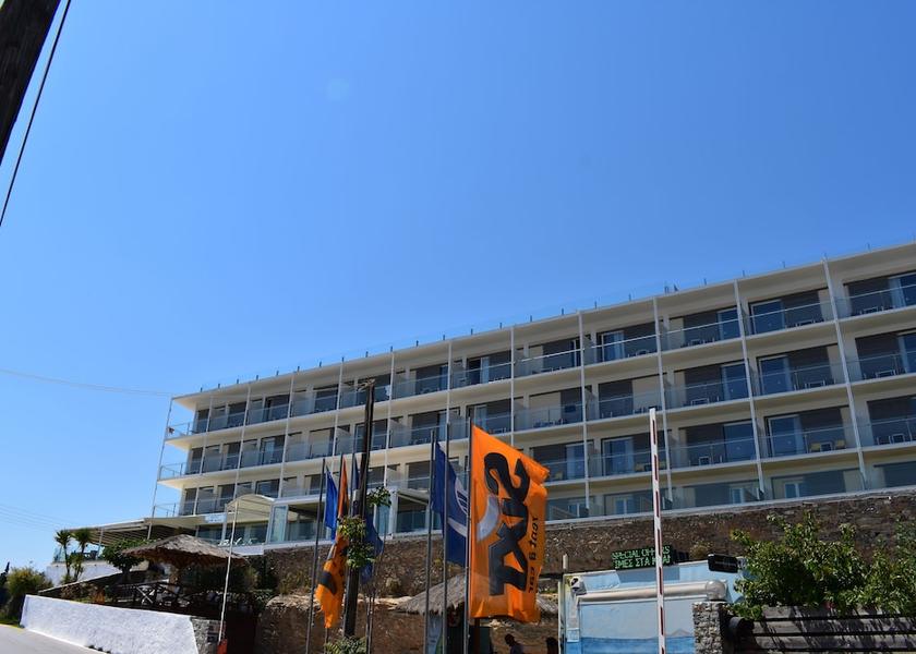 Attica Poros Exterior