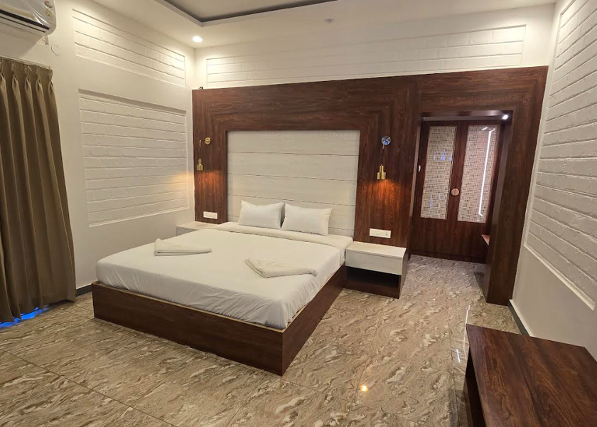 Karnataka Mysore Superior Room AC With Balcony