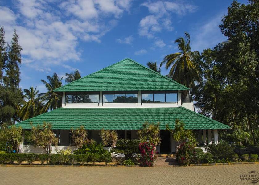 Karnataka Mysore Hotel Exterior