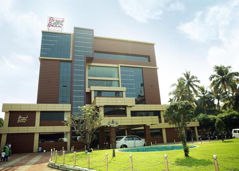 Kerala Kannur Hotel Exterior