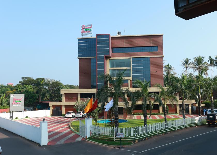 Kerala Kannur Hotel Exterior