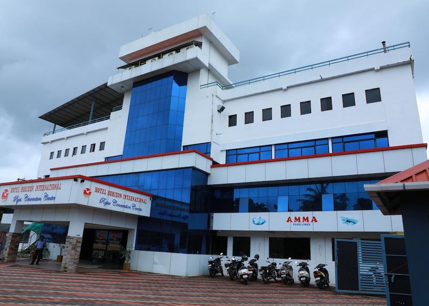 Kerala Taliparamba Facade