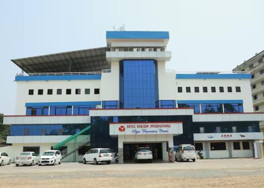 Kerala Taliparamba Hotel Exterior