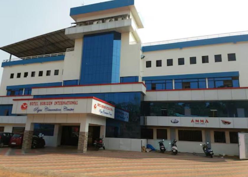 Kerala Taliparamba Hotel Exterior