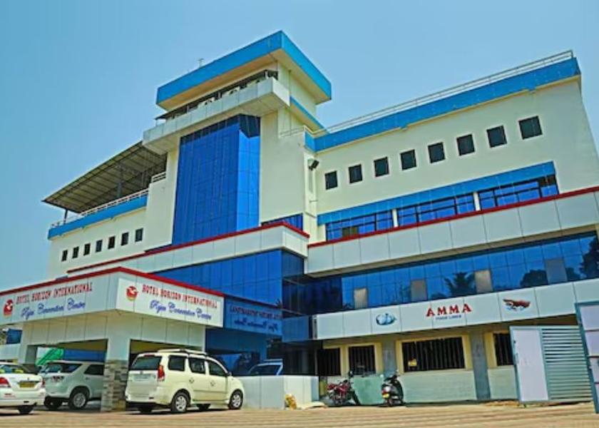Kerala Taliparamba Hotel Exterior