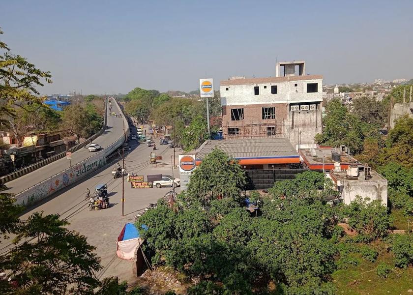 Uttar Pradesh Kanpur Hotel View