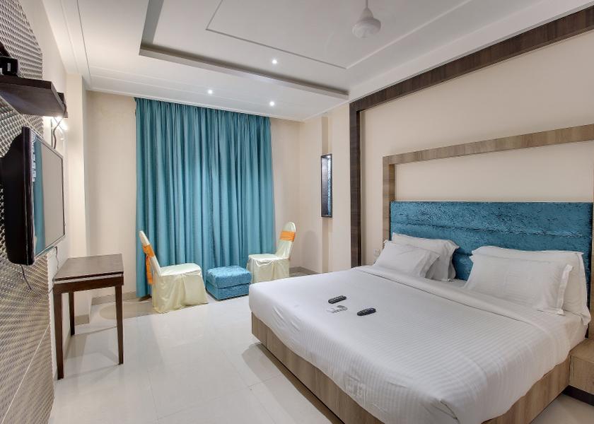 Uttar Pradesh Kanpur Deluxe Rooms