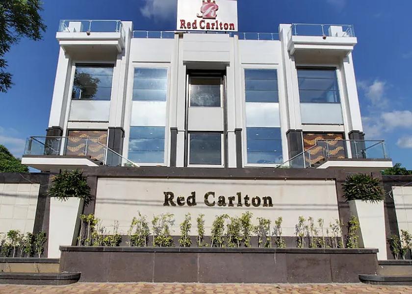 Uttar Pradesh Kanpur Hotel Exterior