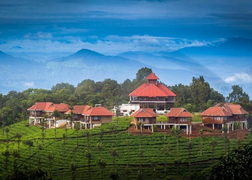 Tamil Nadu Devala Hotel View
