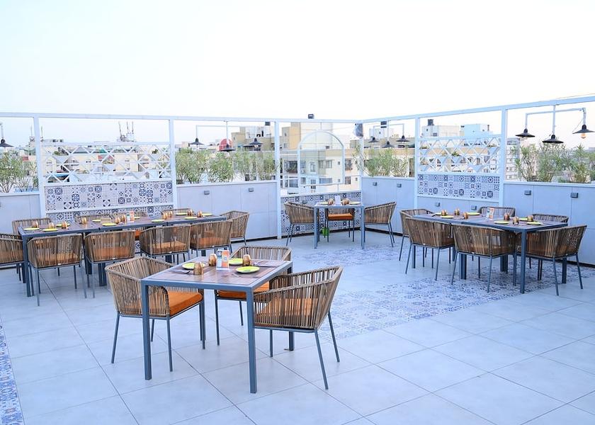 Madhya Pradesh Indore Restaurant