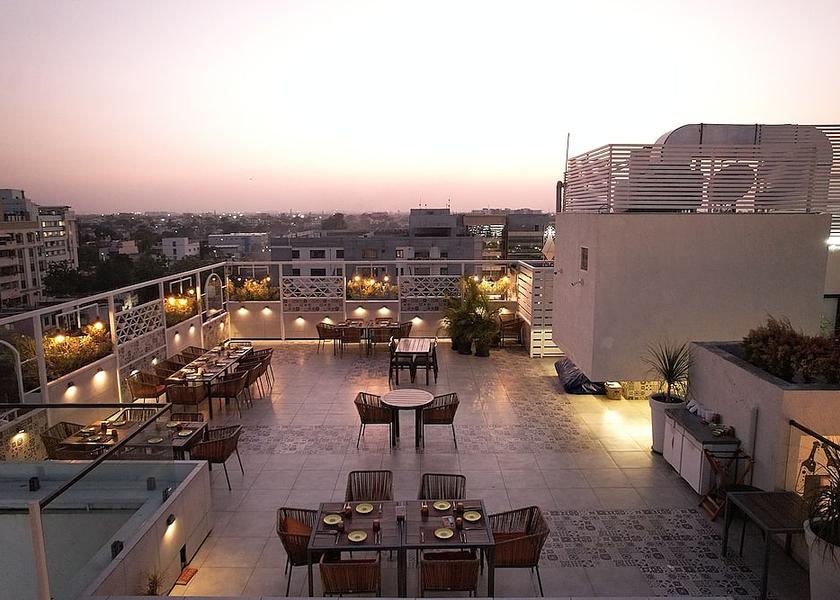 Resort view
