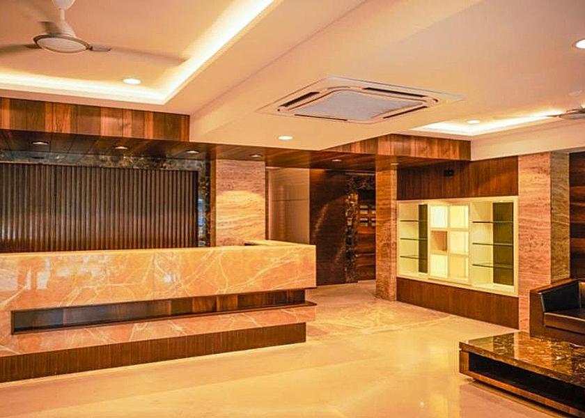 Madhya Pradesh Indore Reception