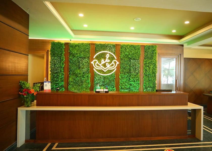 Gujarat Gandhidham Lobby