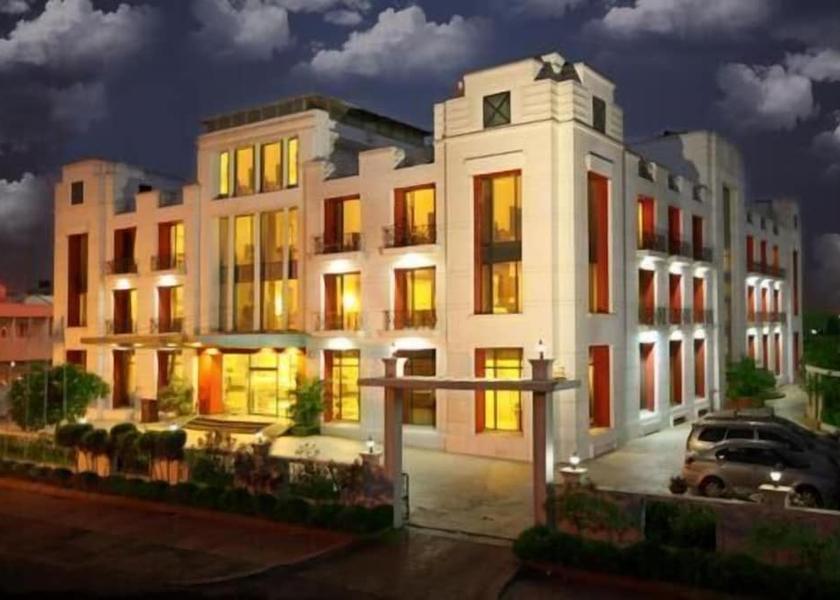 Gujarat Gandhidham Exterior