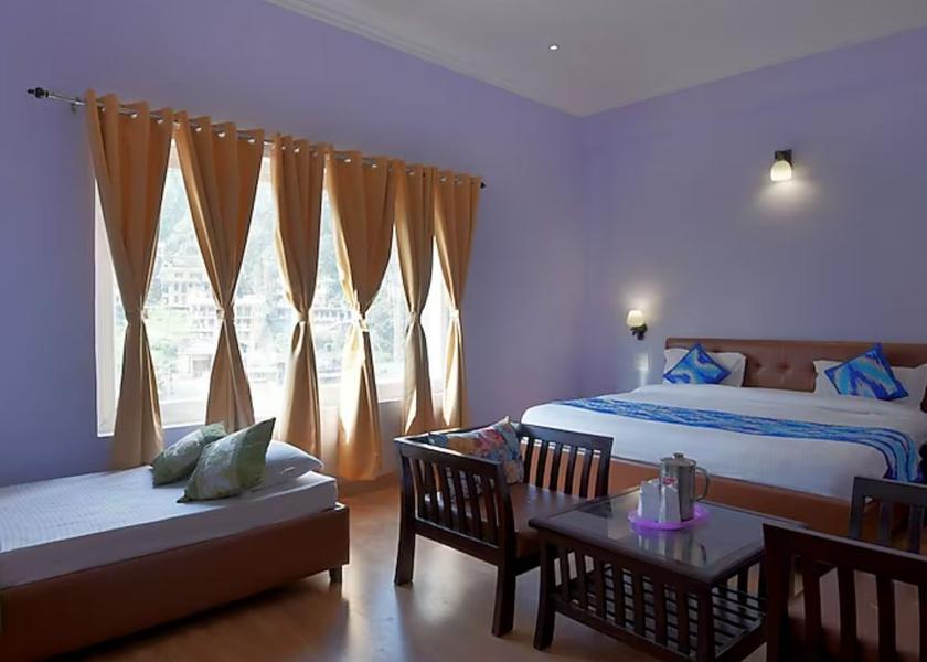 Uttarakhand Nainital Room