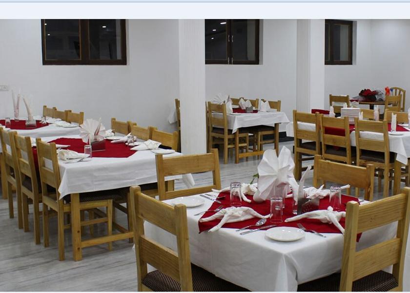 Ladakh Leh Food & Dining