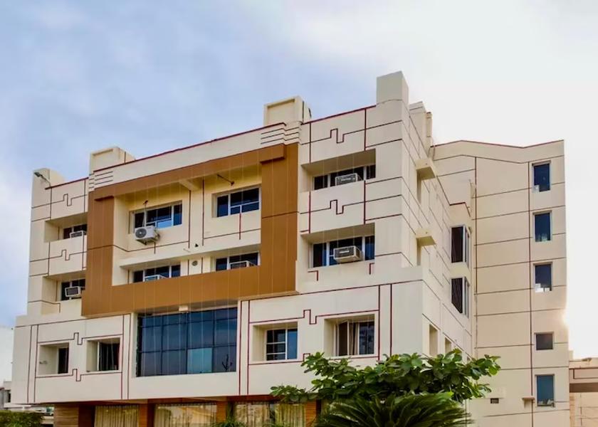 Madhya Pradesh Ujjain Hotel Exterior