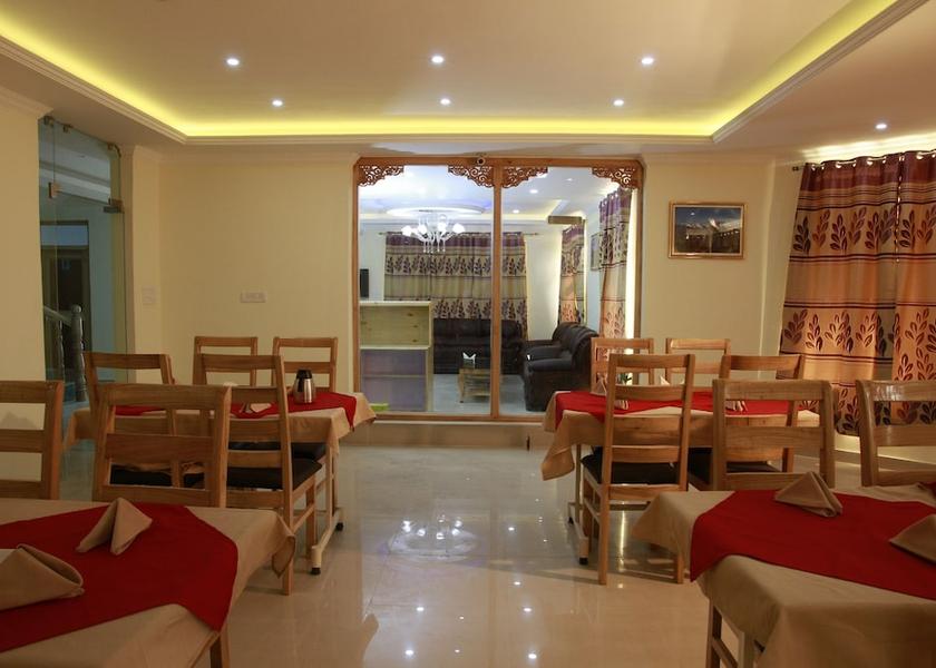 Ladakh Leh Restaurant