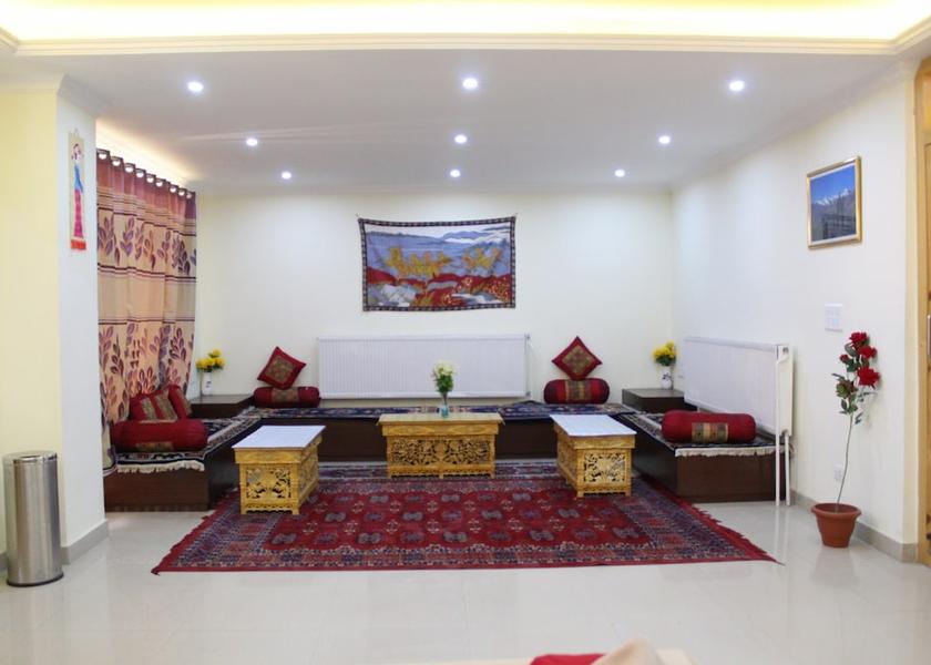 Ladakh Leh Lobby