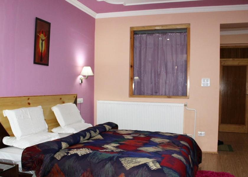 Ladakh Leh Room