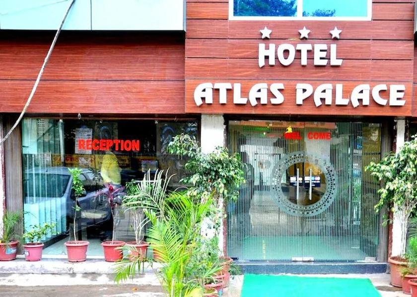 Madhya Pradesh Ujjain Hotel Exterior