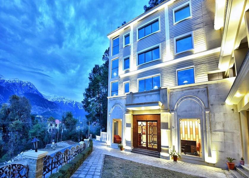 Himachal Pradesh Palampur Exterior