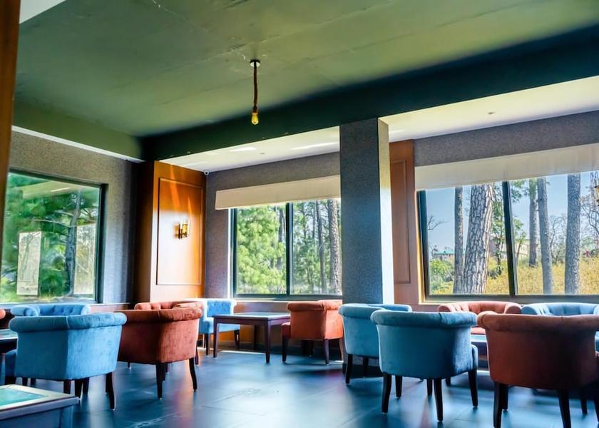 Himachal Pradesh Palampur Restaurant
