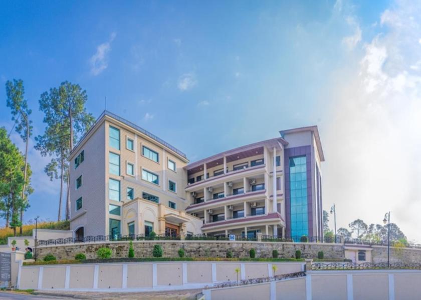 Himachal Pradesh Palampur Exterior