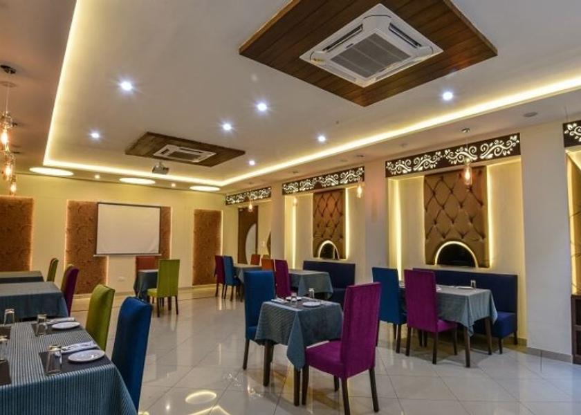Himachal Pradesh Palampur Food & Dining