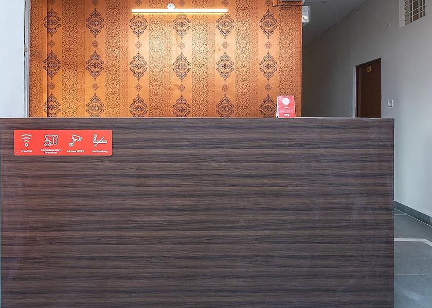Madhya Pradesh Indore Reception