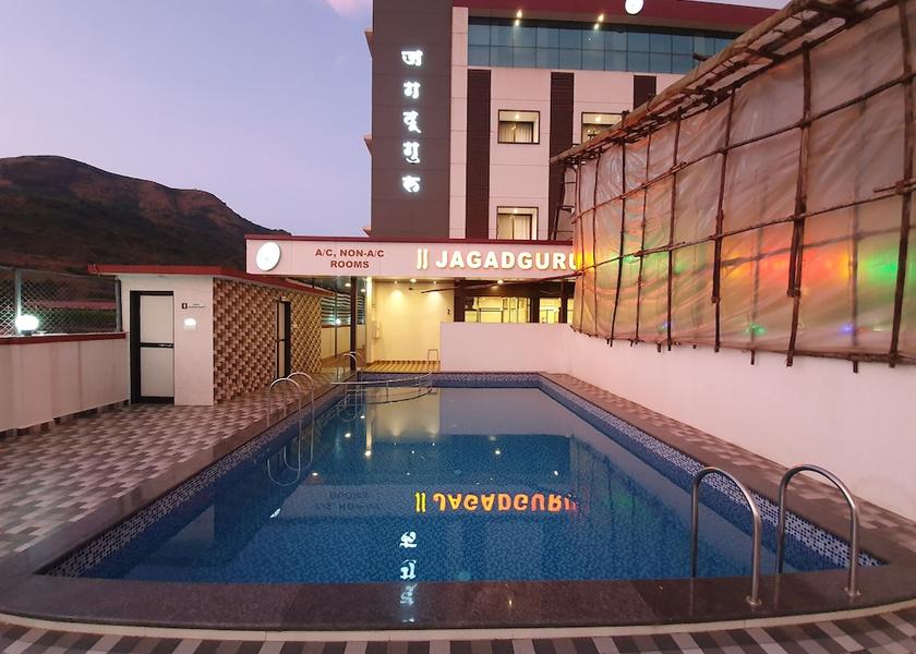Maharashtra Lonavala Pool