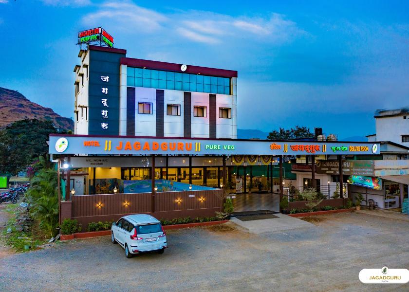 Maharashtra Lonavala Hotel Exterior