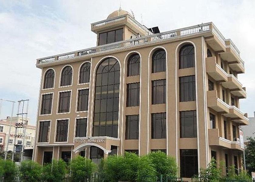Uttar Pradesh Ghaziabad Hotel Exterior